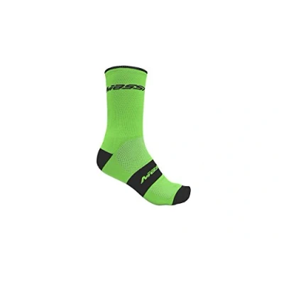 Abbildung von Massi Supra Socken für Herren L Grün/Schwarz