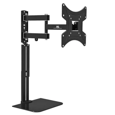 Abbildung von Maclean MC 771A TV Wandhalterung, (bis 43,00 Zoll, 1 tlg., 23 43&#039;&#039; Wandhalterung mit Ablage)