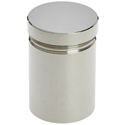 Abbildung von neoLab Edelstahldose mit Schraubdeckel, 100mL