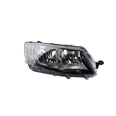 Abbildung von JOHNS 71 22 10 Scheinwerfer rechts H15, H7 mit Blinklicht Stellmotor für LWR SKODA: Octavia 3 Combi, Schrägheck