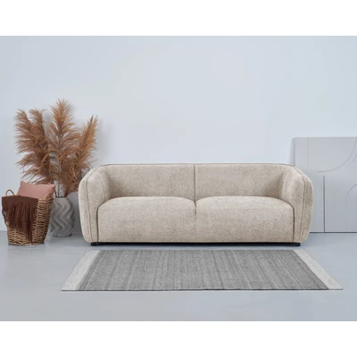 Abbildung von andas 2,5 Sitzer &quot;Ostrup&quot;, schlichtes modernes Design, in verschiedenen Farben