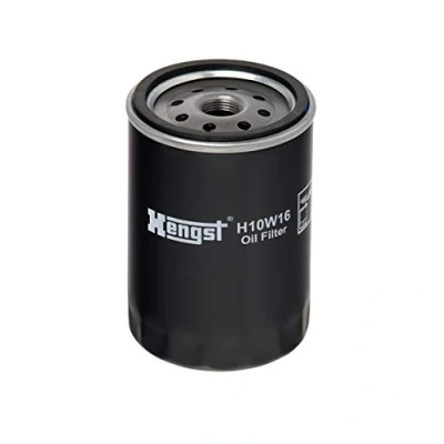 Abbildung von HENGST FILTER H10W16 Ölfilter 13/16 16 Anschraubfilter DODGE: Ram 1500 Pickup, CHEVROLET: Camaro III Coupé, Corvette C4 Cabrio, II Coupé