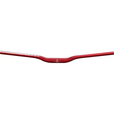 Abbildung von Spank Kleiderbügel Spoon 35 mm, 800 Rise 25 Rot, MTB Erwachsene, Unisex