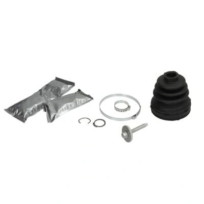 Abbildung von TOPRAN 304 391 Achsmanschette Gummi Vorderachse links, rechts, getriebeseitig FORD: FIESTA 5, Focus 2 Kombi, Schrägheck