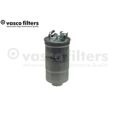 Abbildung von DAVID VASCO C234 Kraftstofffilter Leitungsfilter, mit Wasserablassschraube 8 VOLKSWAGEN: Golf 4 Variant, Schrägheck, Passat B5 GP Variant