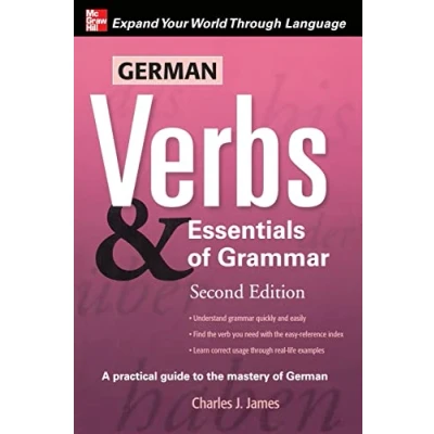 Abbildung von German Verbs &amp; Essential of Grammar, Second Edition (Verbs and Essentials Grammar)