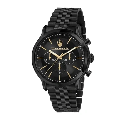 Abbildung von Maserati Epoca Herrenuhr Limited Edition, Chronograph, Analog R8873618020