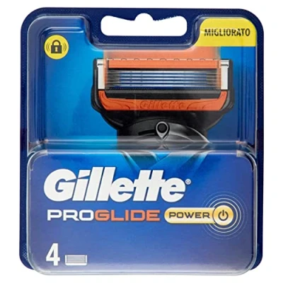 Abbildung von Gillette Rec Fusion 5 Proglpower4