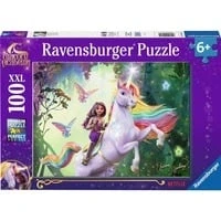 Abbildung von Kinderpuzzle Unicorn Academy Sophia und Wildstar