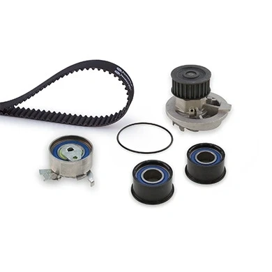 Abbildung von GATES KP25461XS Wasserpumpe + Zahnriemensatz mit Tru Power OPEL: Frontera B SUV, Vectra Limousine, Omega Limousine