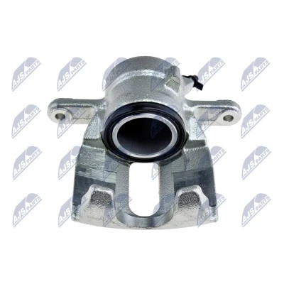 Abbildung von NTY HZP RE 007 Bremssattel Vorderachse rechts RENAULT: CLIO 3, Kangoo II / Grand Kangoo, 2, DACIA: Logan I MCV, Duster SUV, Lodgy