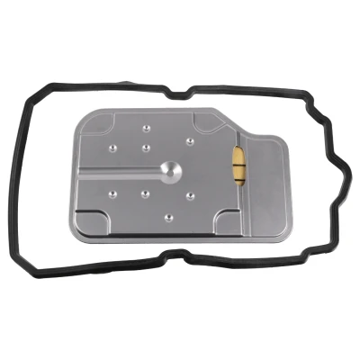 Abbildung von BLUE PRINT ADBP210015 Hydraulikfiltersatz, Automatikgetriebe mit Ölwannendichtung MERCEDES BENZ: E Klasse Limousine, T modell