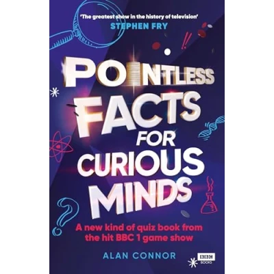 Abbildung von Pointless Facts for Curious Minds: A new kind of quiz book from the hit BBC 1 game show
