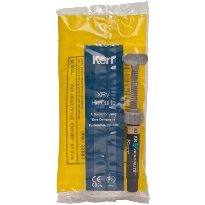Abbildung von Herculite XRV Enamel Spritze A3 5 g