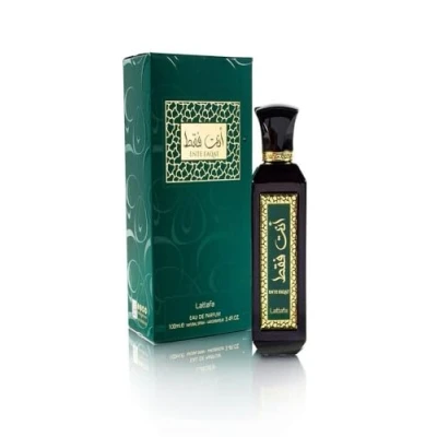 Abbildung von Lattafa Ente Faqat Eau de Parfum 100 ml