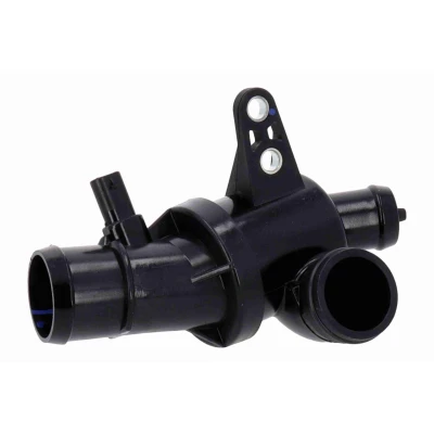 Abbildung von VEMO V30 99 0118 Kühlwasserthermostat 92C mit Dichtung Sensor MERCEDES BENZ: A Klasse, B Klasse