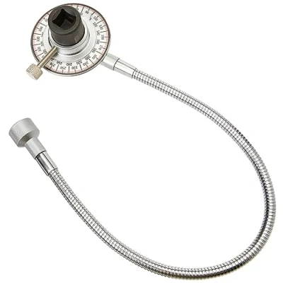 Abbildung von BGS 3170 Drehwinkel Messgerät mit Magnetarm 12,5 mm (1/2&quot;)