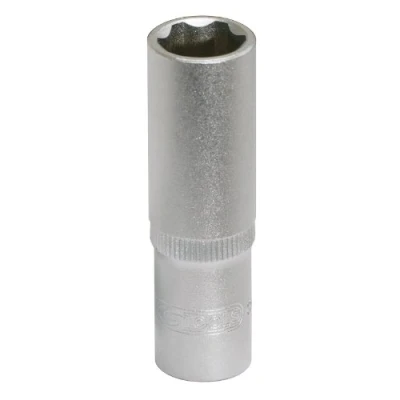 Abbildung von KS Tools 911.3839 3/8&quot; Stecknuss, lang, 19mm