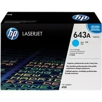 Abbildung von HP 643A (Q5951A) Cyan Toner