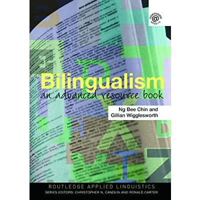 Abbildung von Bilingualism: An Advanced Resource Book (Routledge Applied Linguistics S.)