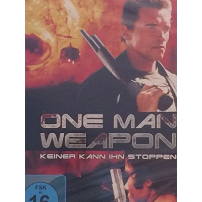 Abbildung von One Man Weapon Keiner kann ihn stoppen