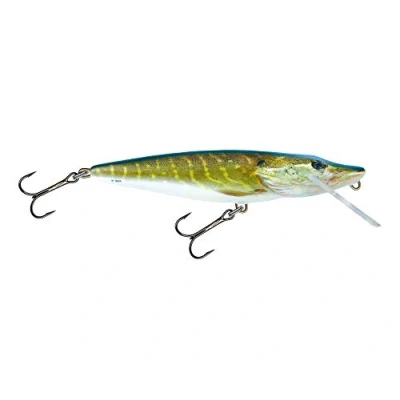 Abbildung von Salmo Pike Floating Real 9cm (9g) Plug