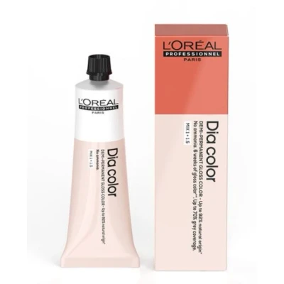 Abbildung von L&#039;Oréal Coloration Professionnel Dia Color 6.60 60ml