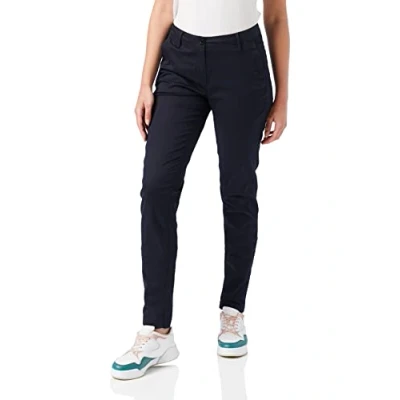 Abbildung von G STAR RAW Damen Bronson Mid Waist Skinny Chino, Blau (mazarine blue D03166 5488 4213), 24W / 30L