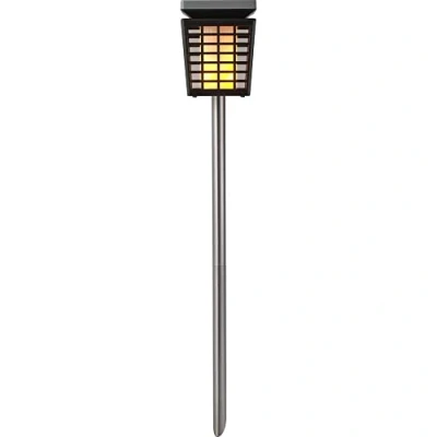 Abbildung von sygonix SY 4677496 LED Gartenleuchte SMD fest eingebaut 4.95 W Dunkelgrau