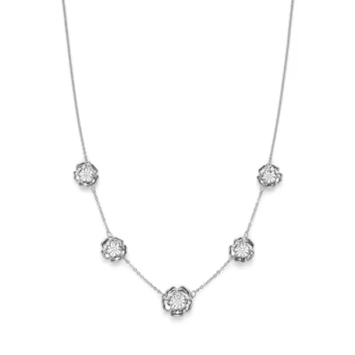 Abbildung von Olivia Burton Halskette für Damen Kollektion TUDOR ROSE aus Edelstahl 24100251