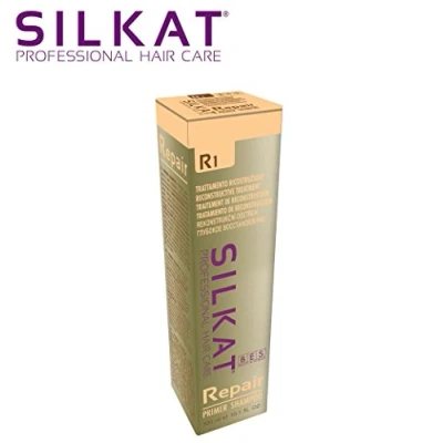 Abbildung von BES Silkat R1 Repair Primer Shampoo 300ml