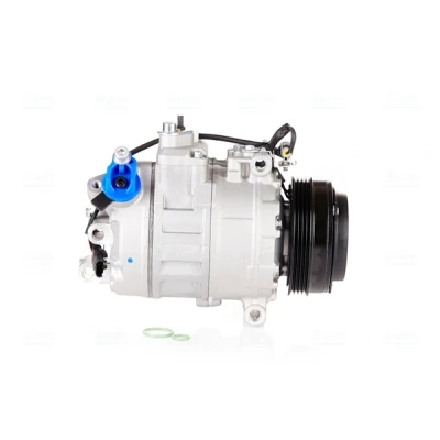Abbildung von NISSENS 890218 Kompressor 7SBU17A 12 PAG 46 R 134a BMW: 7, 5 Touring, Limousine