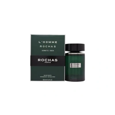 Abbildung von Rochas L&#039;Homme Aromatic Touch Eau de Toilette 100 ml