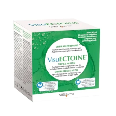 Abbildung von Visuectoine Augentropfen 30X0,4 ml