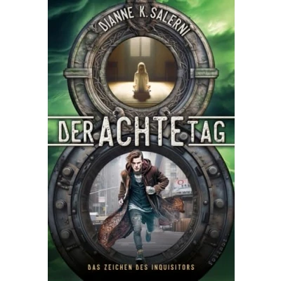 Abbildung von Der Achte Tag 2: Das Zeichen des Inquisitors (Band 2)