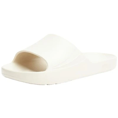 Abbildung von Fila Footwear OFF Badesandale, Damen, Größe: 36, Bone white Kunststoff