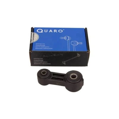 Abbildung von QUARO QS5532 Koppelstange Vorderachse 101 Kunststoff SUBARU: Forester II, Outback III, I