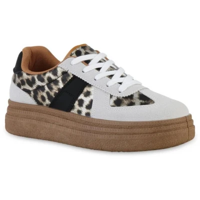 Abbildung von VAN HILL 841532 Plateausneaker Schuhe
