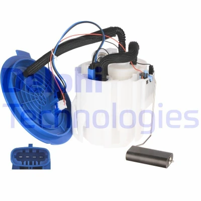Abbildung von DELPHI FG2360 12B1 Kraftstoff Fördereinheit ohne Dichtung Drucksensor Benzin OPEL: Zafira B