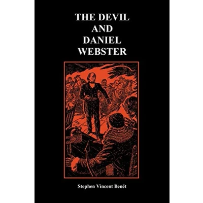 Abbildung von The Devil and Daniel Webster (Creative Short Stories) (Paperback)