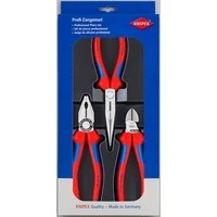 Abbildung von Zangenmischsatz KNIPEX 00 20 11