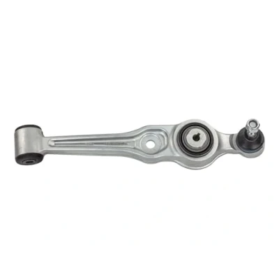 Abbildung von MEYLE 816 050 9005/HD Querlenker Quality mit Gummilager vorne, unten, Vorderachse links Aluminium SAAB: 9 3 Cabrio, Schrägheck