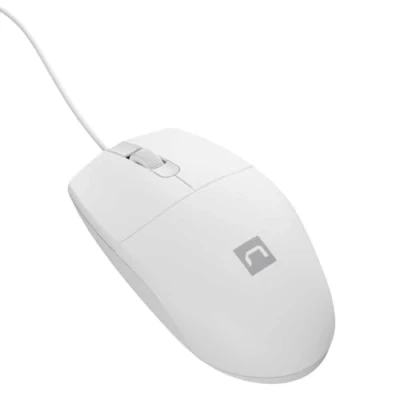 Abbildung von Natec Ruff Mouse 2 Weiß