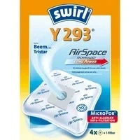 Abbildung von Swirl Y293 vacuum bags verp. 4st 6762626