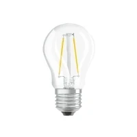 Abbildung von Osram Led retrofit classic p 40 4w/827 220 240v e27 blister 4058075435162