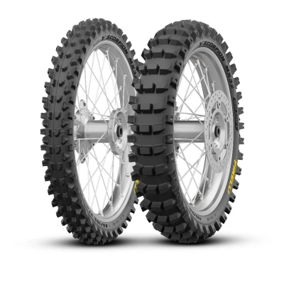 Abbildung von Pirelli Scorpion MX 80/100 R12 50M PKW Sommerreifen Reifen 3659100