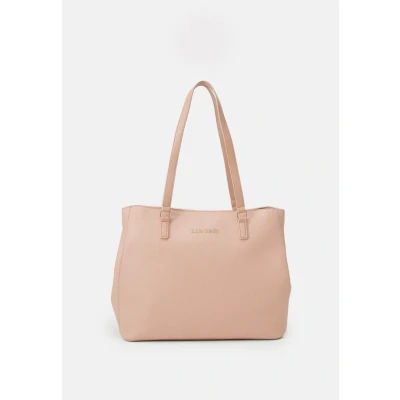 Abbildung von Valentino Bags Superman Shopping Bag, Damen, Größe: One Size, Cipria