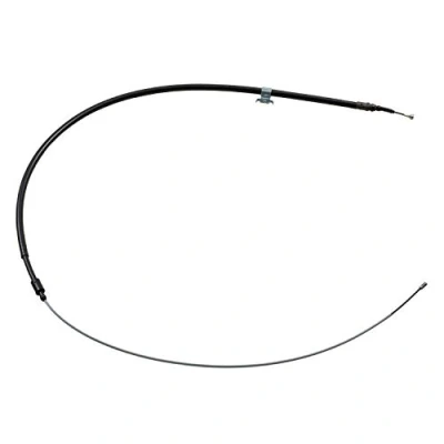 Abbildung von FEBI BILSTEIN 106231 Handbremsseil hinten links 1895 PEUGEOT: 308 I Schrägheck