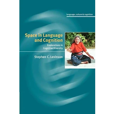 Abbildung von Space in Language and Cognition: Explorations Cognitive Diversity (Language, Culture, Cognition, 5)