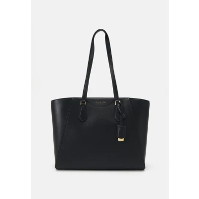 Abbildung von Michael Kors Taryn TOTE Shopping Bag, Damen, Größe: One Size, Black